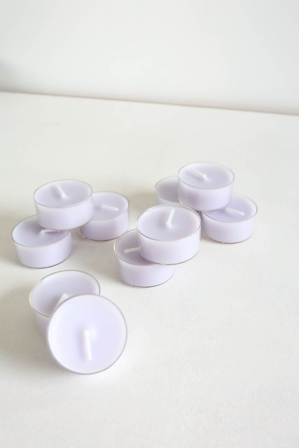 French Blue Tealights - Pack of 10