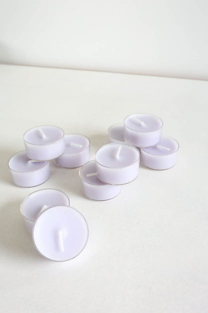 French Blue Tealights - Pack of 10